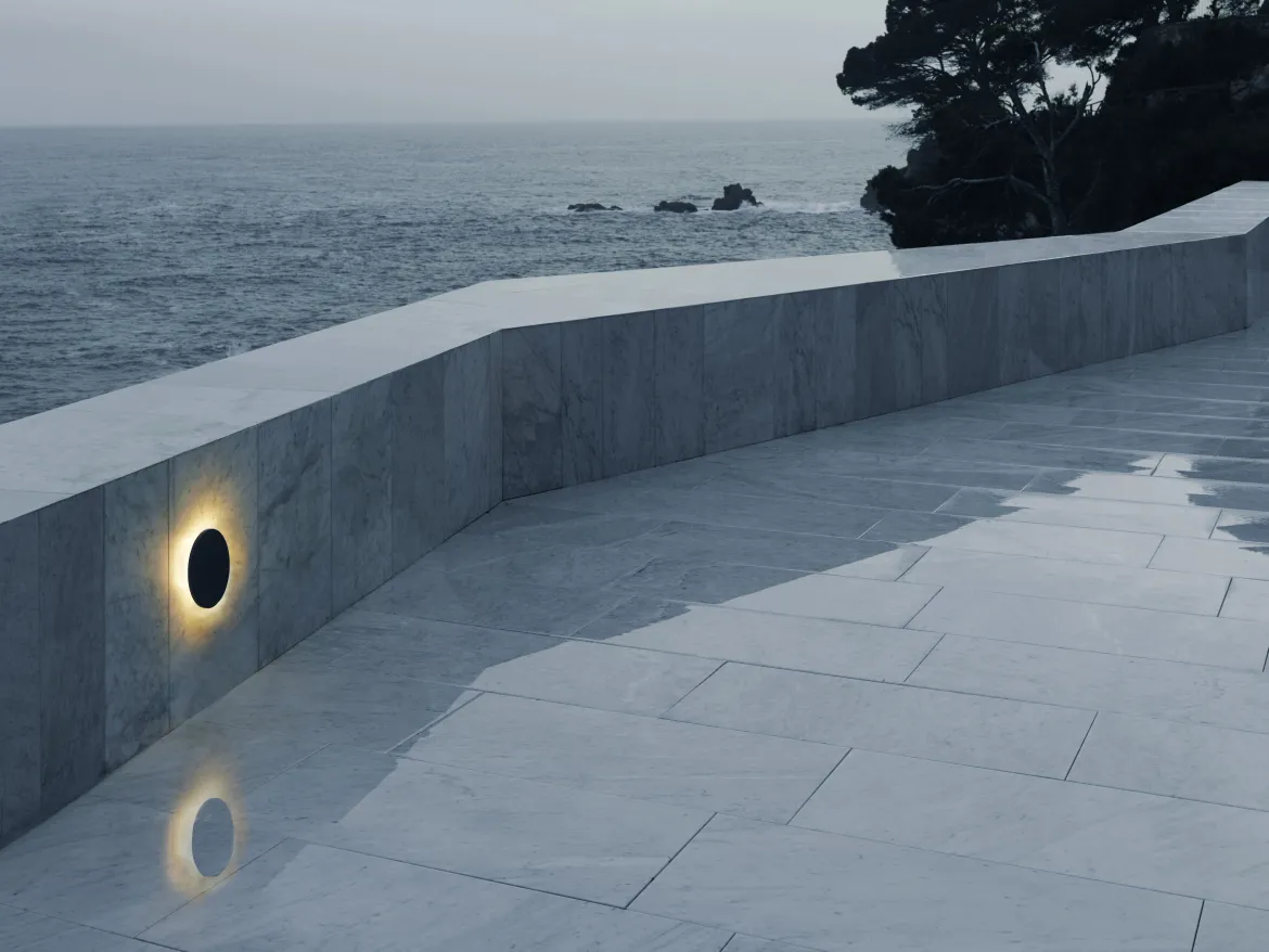 Camouflage 240 mm Non Dimmable Anthracite