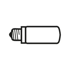 LED Lamp E27 15W 2700K T38