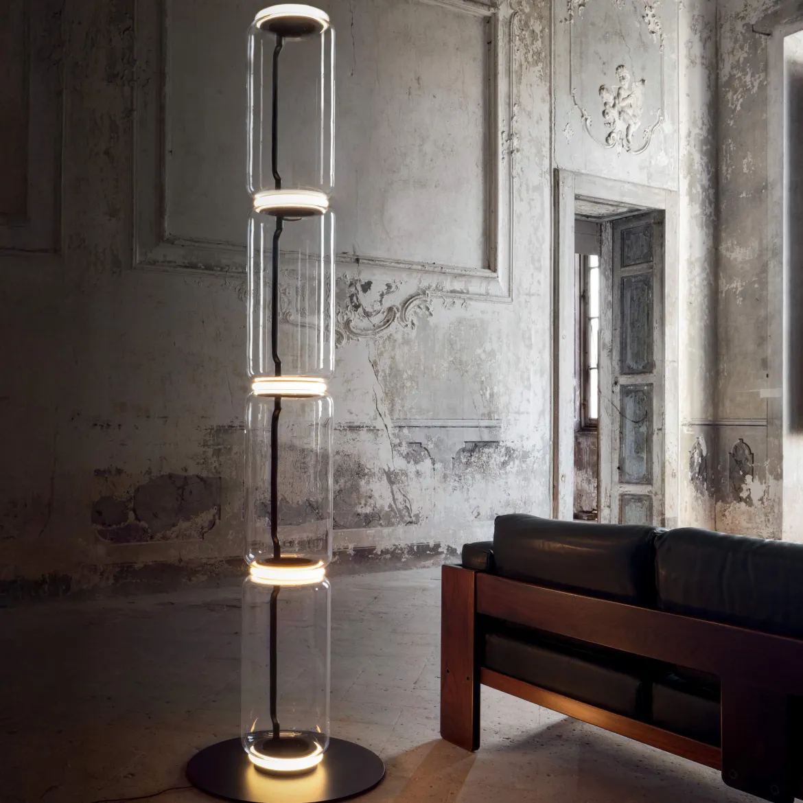 Noctambule Floor 4 High Cylinder Big Base