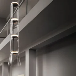 Noctambule Suspension 1 Low Cylinder Cone