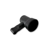 Parentesi rubber support
