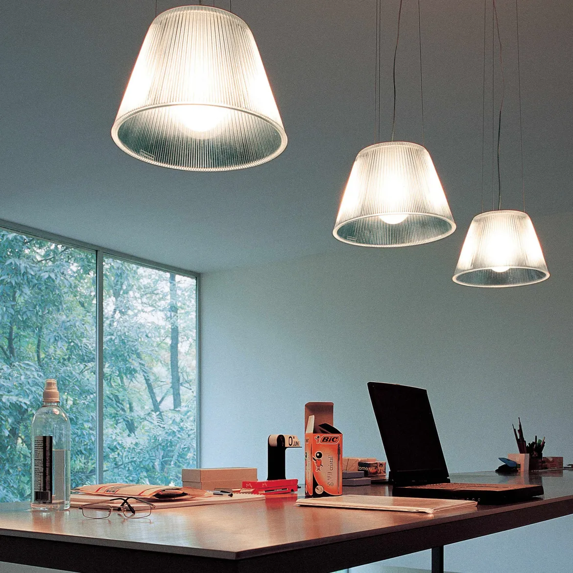 Romeo Moon Suspension 1