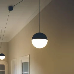 String Light Sphere