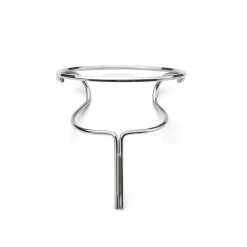 Toio Led Nickel plated brass cage